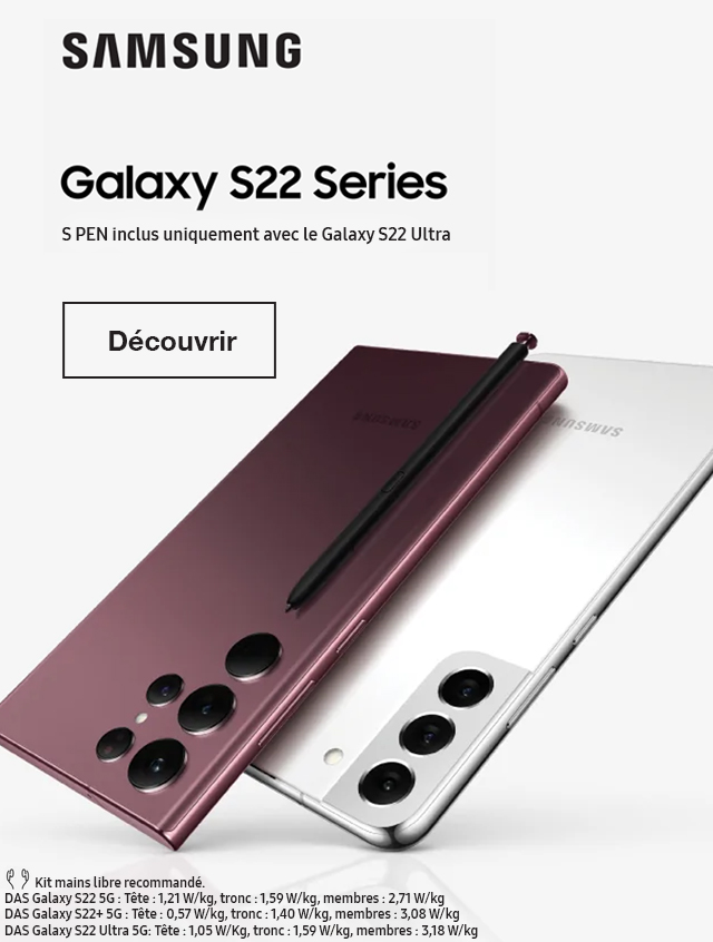 Galaxy S22 Series 5G